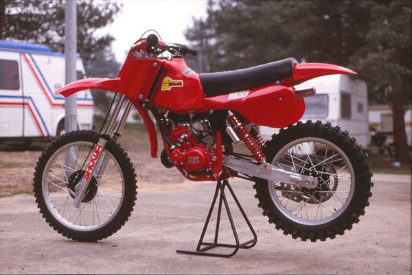 M. Aution Mugen Honda 5